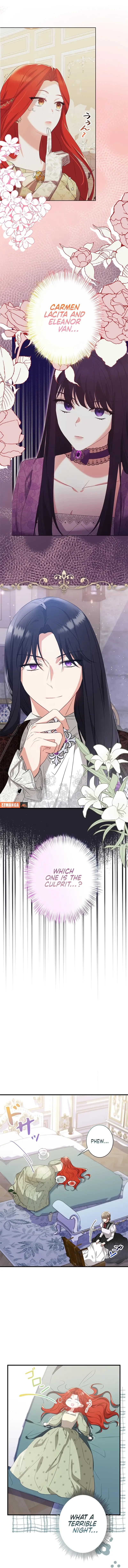 The Villainess Wants to Coexist Chapter 5 - Page 3