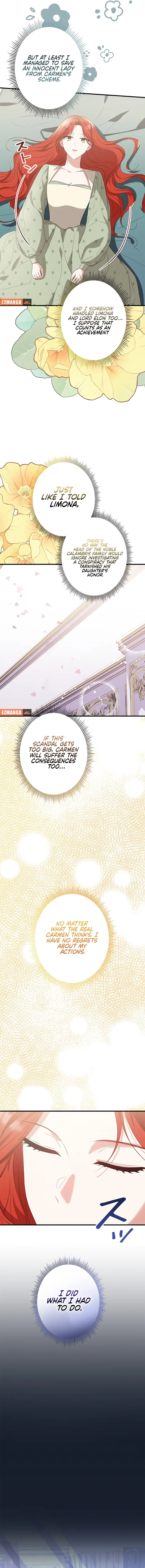 The Villainess Wants to Coexist Chapter 5 - Page 4