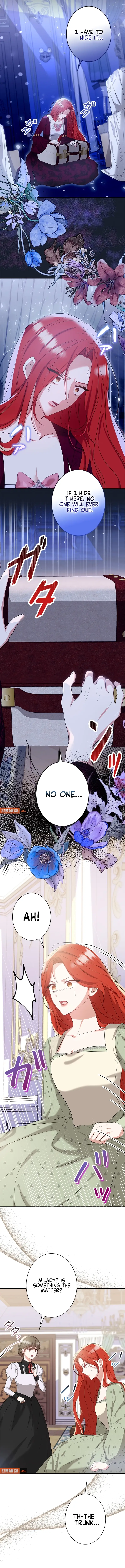 The Villainess Wants to Coexist Chapter 5 - Page 5