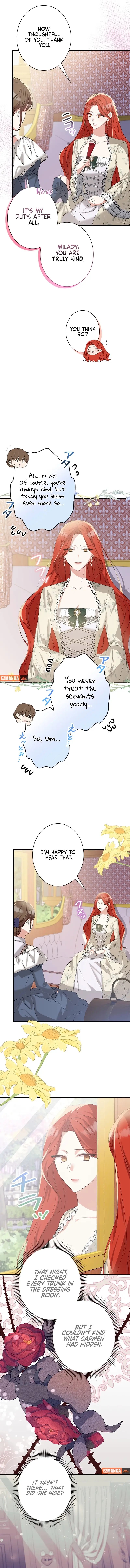 The Villainess Wants to Coexist Chapter 5 - Page 8