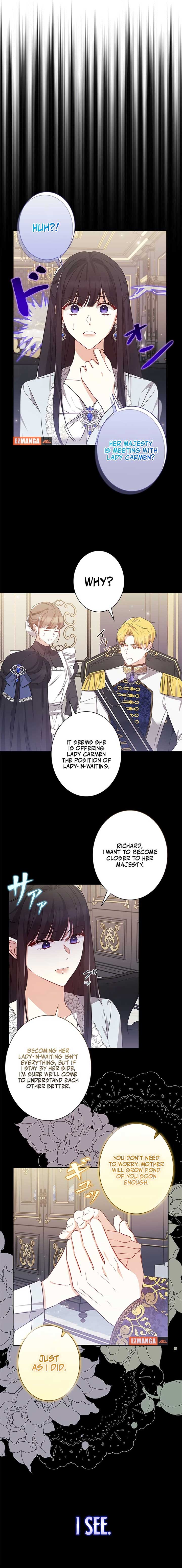 The Villainess Wants to Coexist Chapter 9 - Page 8