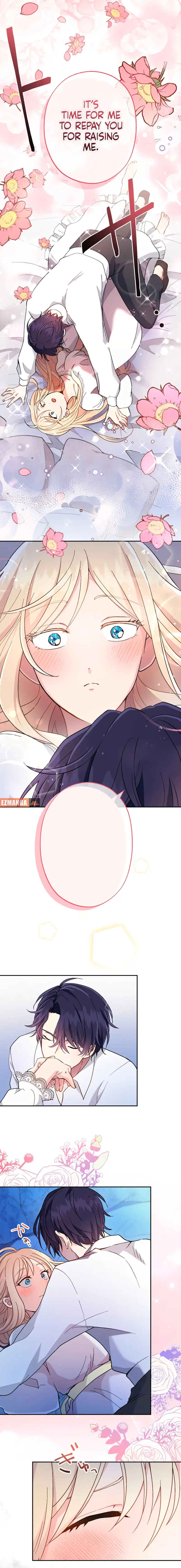 I Will Tame the Tormented Prince in this Life Chapter 1 - Page 4