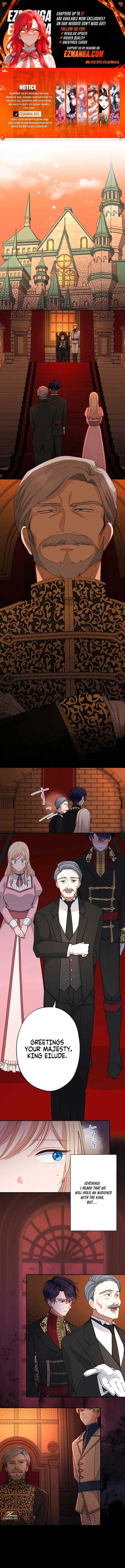 I Will Tame the Tormented Prince in this Life Chapter 10 - Page 1