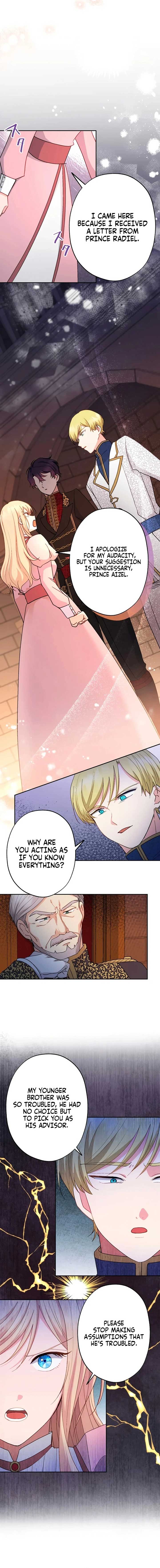 I Will Tame the Tormented Prince in this Life Chapter 10 - Page 11