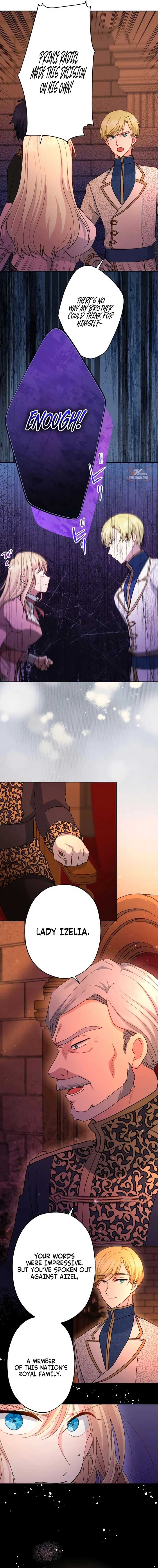 I Will Tame the Tormented Prince in this Life Chapter 10 - Page 12