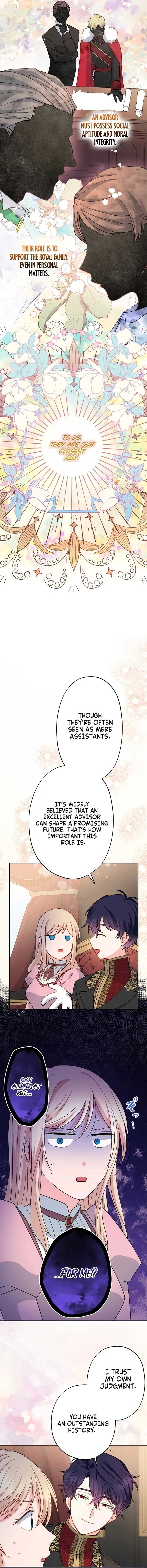 I Will Tame the Tormented Prince in this Life Chapter 10 - Page 3