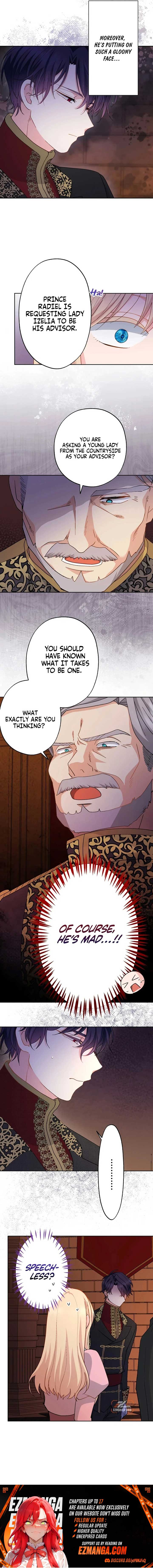 I Will Tame the Tormented Prince in this Life Chapter 10 - Page 5