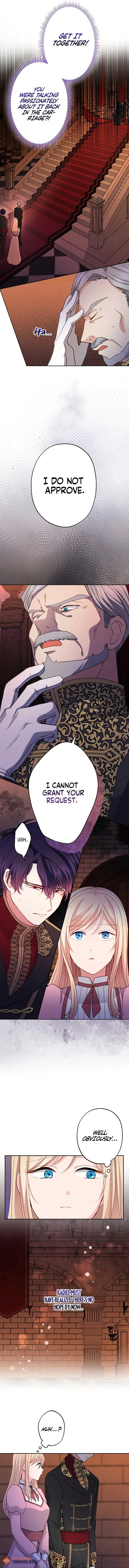 I Will Tame the Tormented Prince in this Life Chapter 10 - Page 6