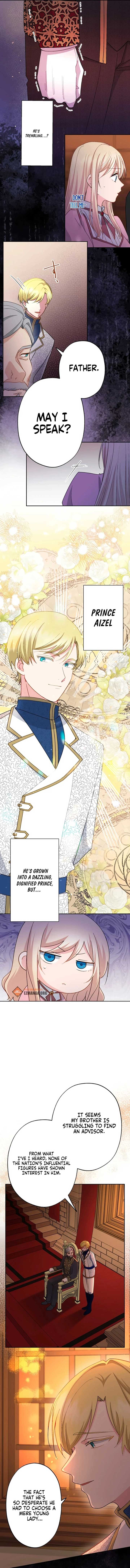 I Will Tame the Tormented Prince in this Life Chapter 10 - Page 7