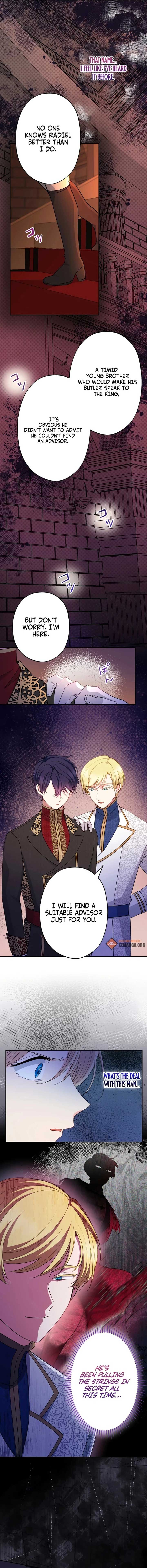 I Will Tame the Tormented Prince in this Life Chapter 10 - Page 9