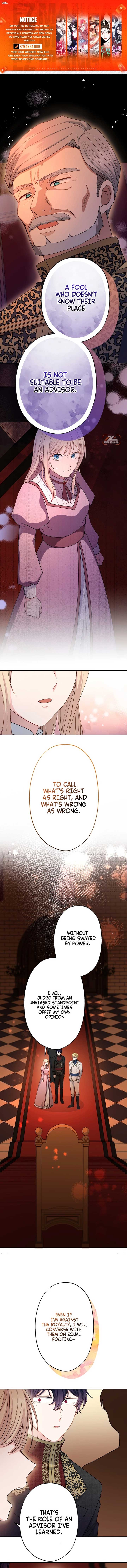 I Will Tame the Tormented Prince in this Life Chapter 11 - Page 1