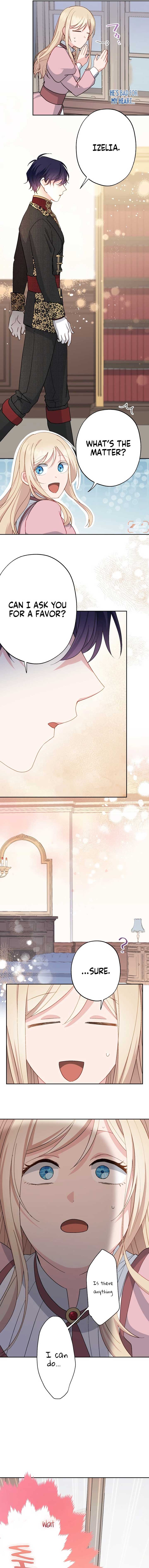 I Will Tame the Tormented Prince in this Life Chapter 11 - Page 10