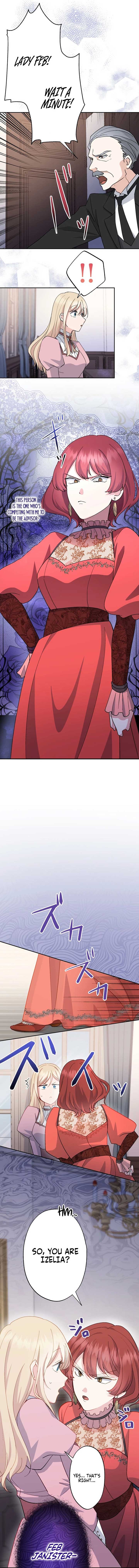 I Will Tame the Tormented Prince in this Life Chapter 11 - Page 14