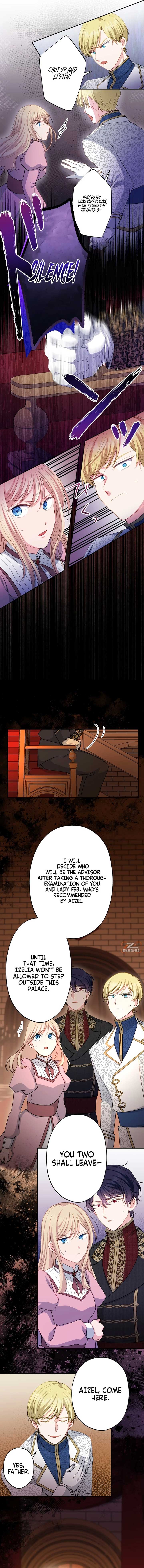 I Will Tame the Tormented Prince in this Life Chapter 11 - Page 3