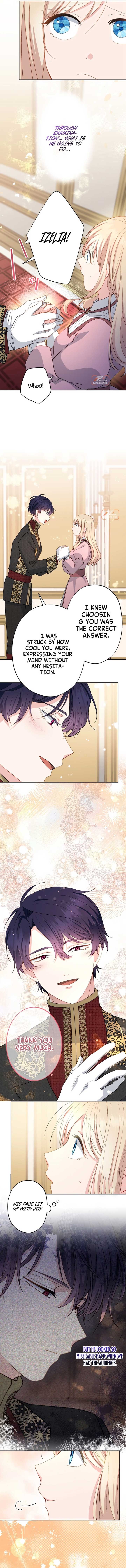 I Will Tame the Tormented Prince in this Life Chapter 11 - Page 5