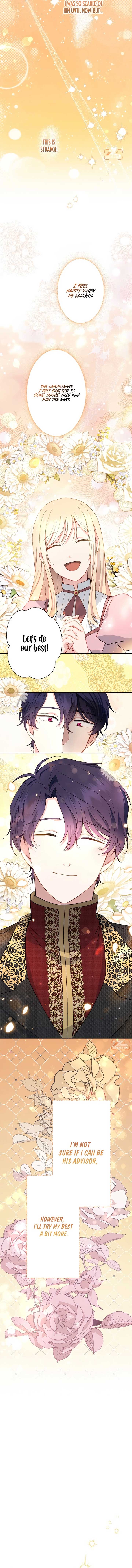 I Will Tame the Tormented Prince in this Life Chapter 11 - Page 6