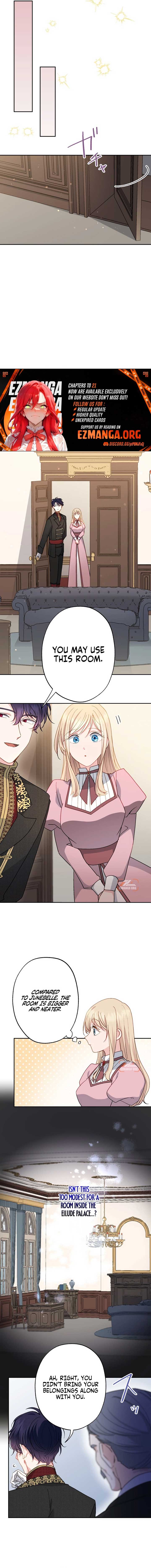 I Will Tame the Tormented Prince in this Life Chapter 11 - Page 7