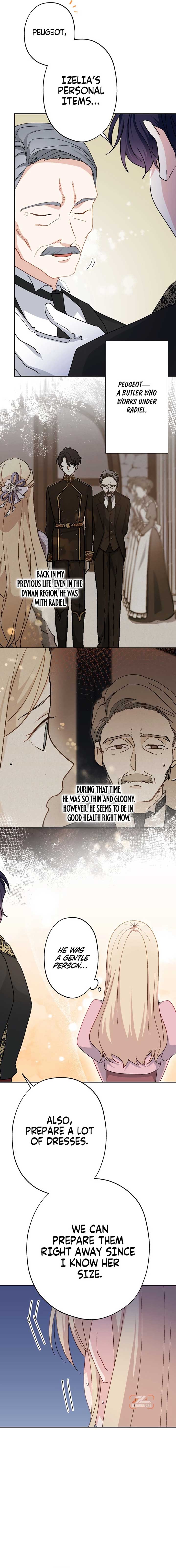 I Will Tame the Tormented Prince in this Life Chapter 11 - Page 8