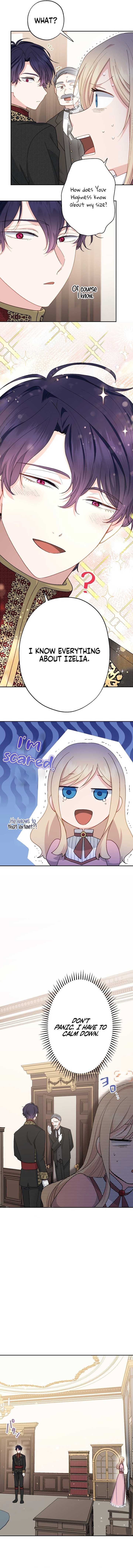 I Will Tame the Tormented Prince in this Life Chapter 11 - Page 9