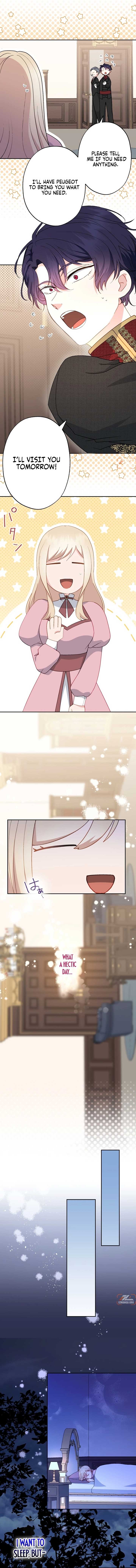 I Will Tame the Tormented Prince in this Life Chapter 12 - Page 10