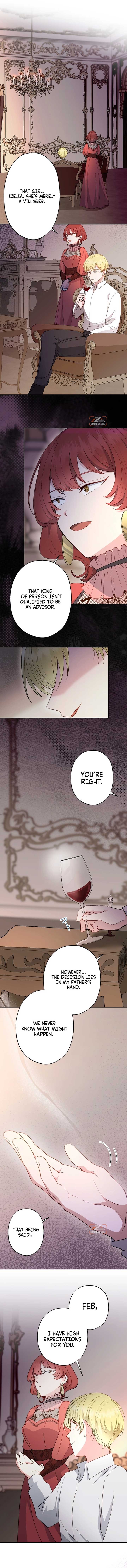 I Will Tame the Tormented Prince in this Life Chapter 12 - Page 13