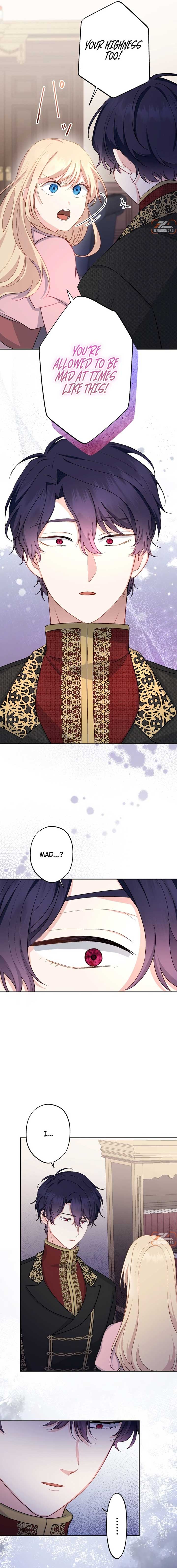 I Will Tame the Tormented Prince in this Life Chapter 12 - Page 5