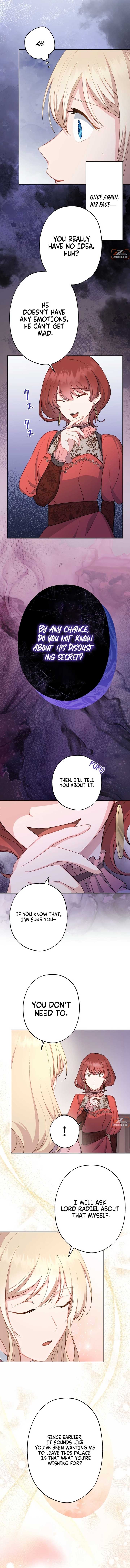 I Will Tame the Tormented Prince in this Life Chapter 12 - Page 6