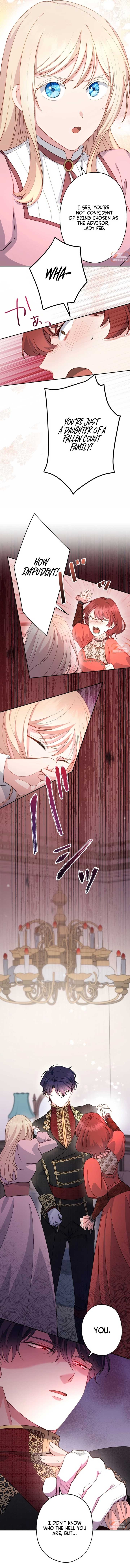 I Will Tame the Tormented Prince in this Life Chapter 12 - Page 7