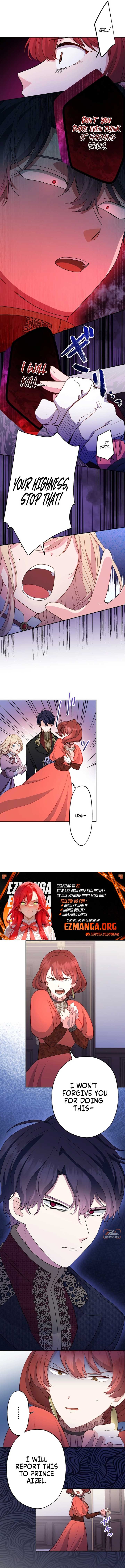 I Will Tame the Tormented Prince in this Life Chapter 12 - Page 8