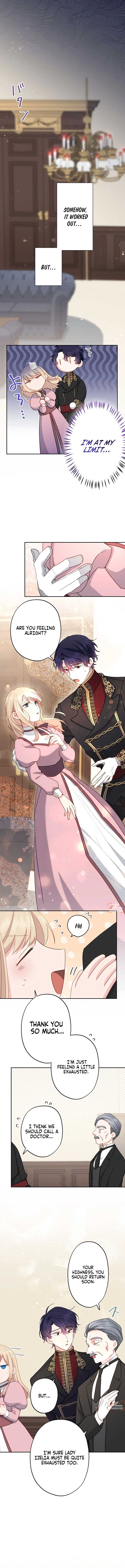 I Will Tame the Tormented Prince in this Life Chapter 12 - Page 9