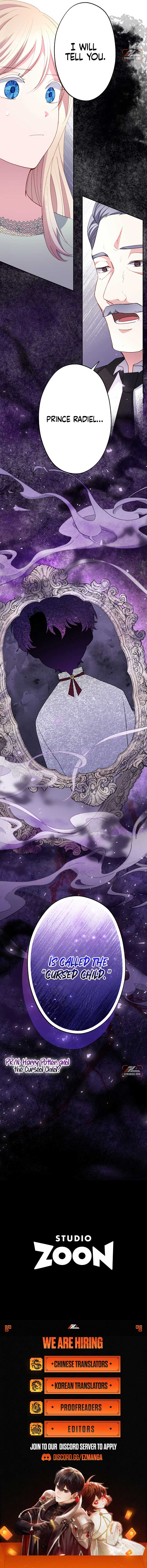 I Will Tame the Tormented Prince in this Life Chapter 14 - Page 10