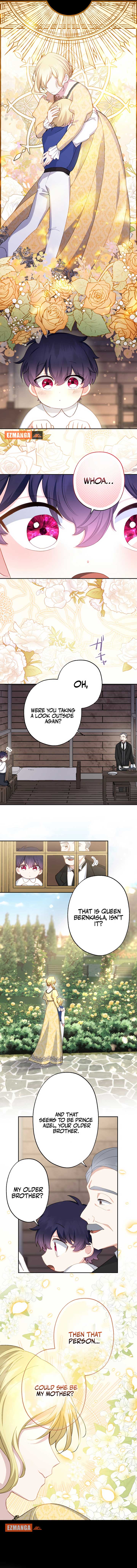 I Will Tame the Tormented Prince in this Life Chapter 15 - Page 3