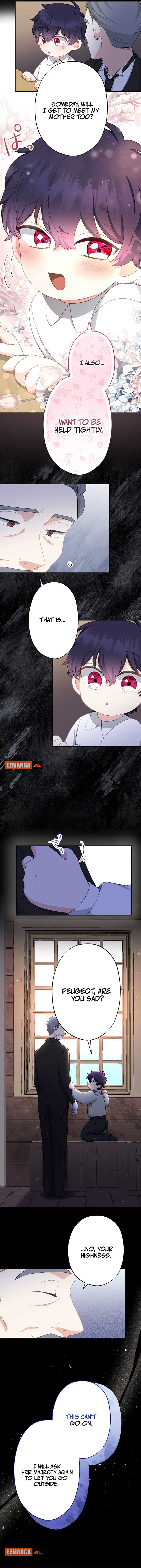 I Will Tame the Tormented Prince in this Life Chapter 15 - Page 4