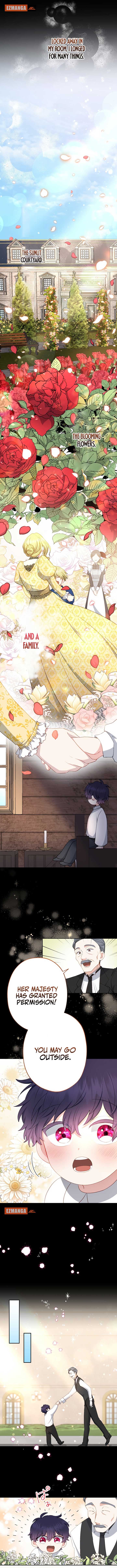 I Will Tame the Tormented Prince in this Life Chapter 15 - Page 5