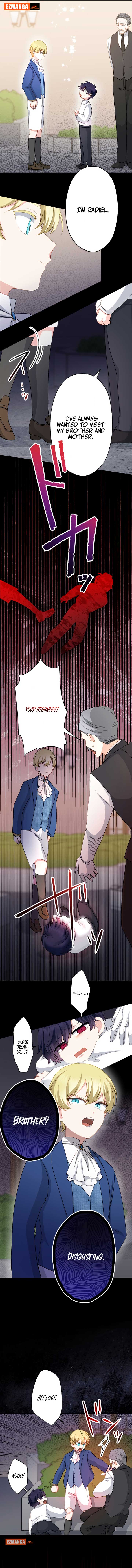 I Will Tame the Tormented Prince in this Life Chapter 15 - Page 7