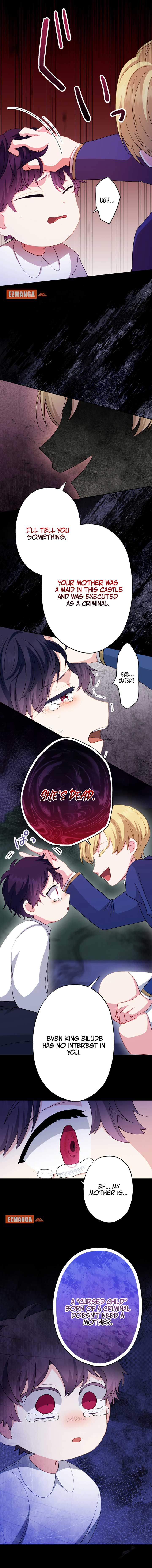 I Will Tame the Tormented Prince in this Life Chapter 15 - Page 8