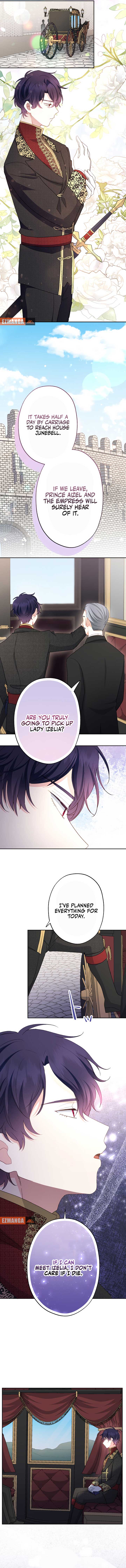 I Will Tame the Tormented Prince in this Life Chapter 16 - Page 7