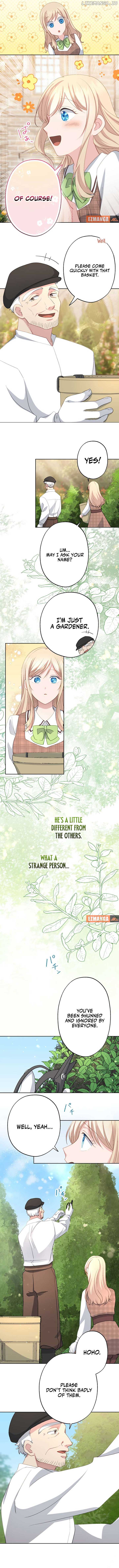 I Will Tame the Tormented Prince in this Life Chapter 18 - Page 6