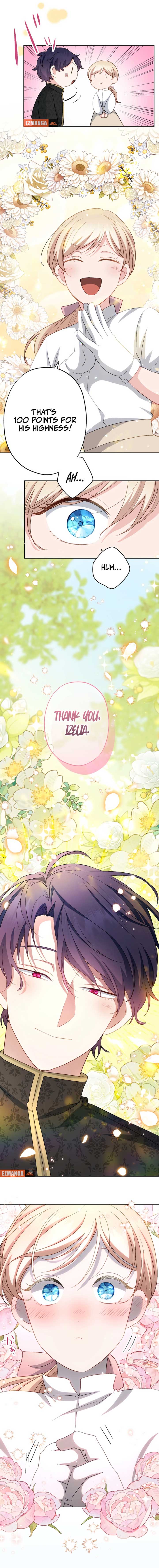 I Will Tame the Tormented Prince in this Life Chapter 19 - Page 10