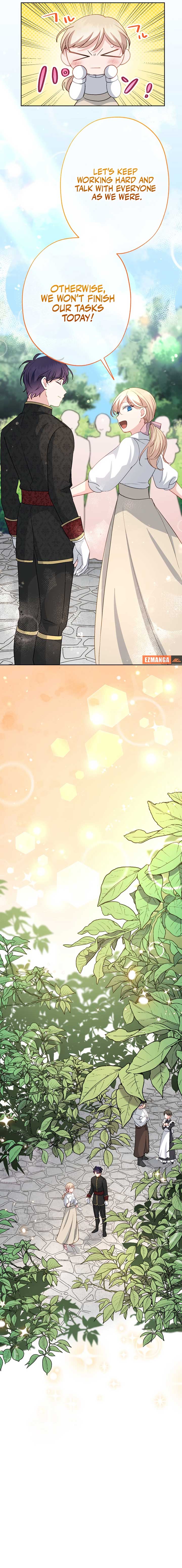 I Will Tame the Tormented Prince in this Life Chapter 19 - Page 11