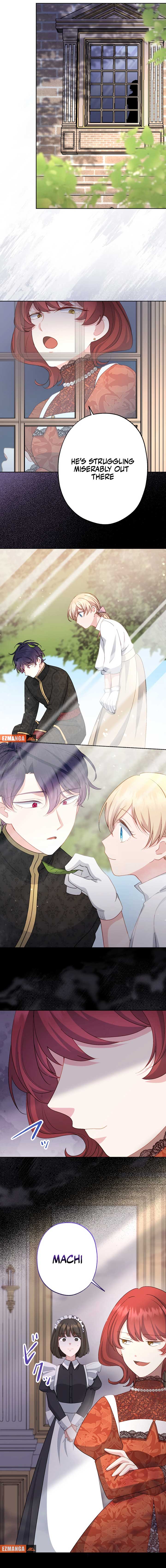 I Will Tame the Tormented Prince in this Life Chapter 19 - Page 12