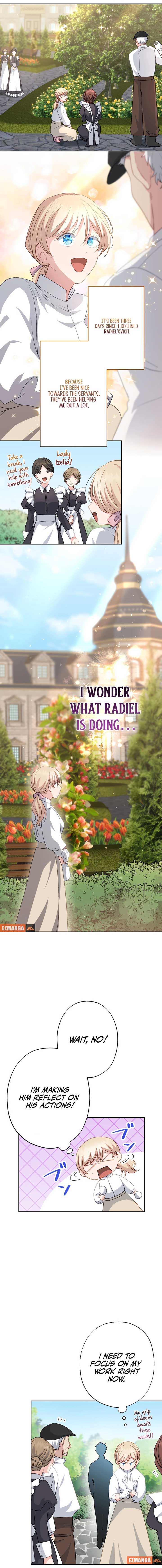 I Will Tame the Tormented Prince in this Life Chapter 19 - Page 3