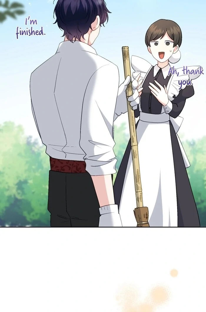 I Will Tame the Tormented Prince in this Life Chapter 20 - Page 9