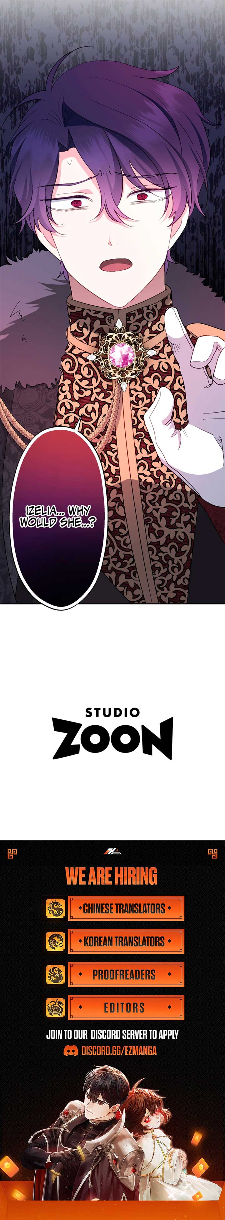 I Will Tame the Tormented Prince in this Life Chapter 21 - Page 13