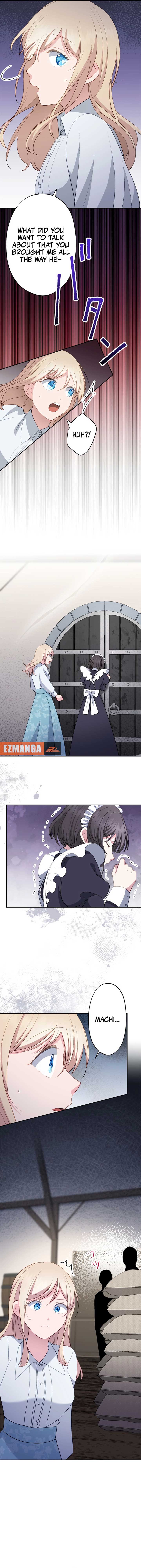 I Will Tame the Tormented Prince in this Life Chapter 21 - Page 2