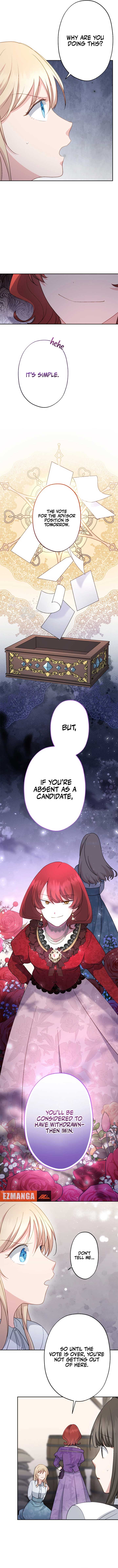 I Will Tame the Tormented Prince in this Life Chapter 21 - Page 4