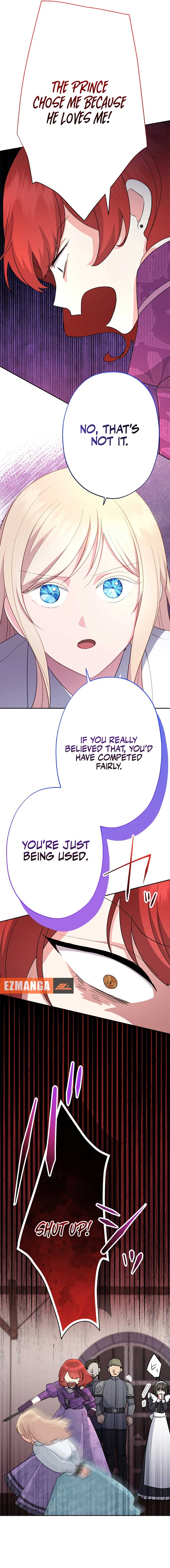 I Will Tame the Tormented Prince in this Life Chapter 21 - Page 7