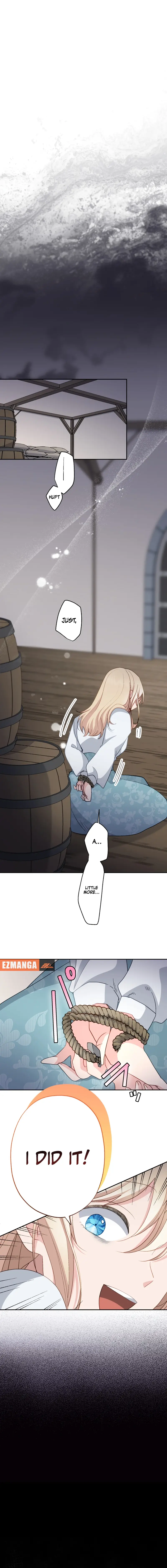 I Will Tame the Tormented Prince in this Life Chapter 22 - Page 2