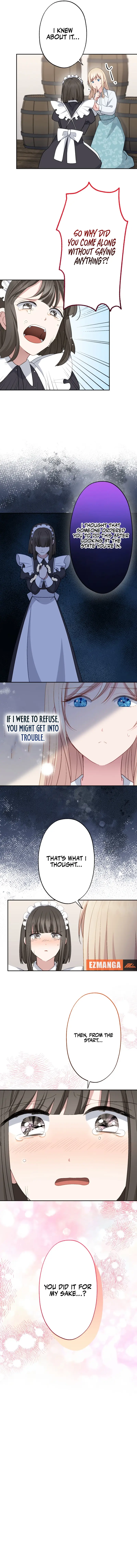 I Will Tame the Tormented Prince in this Life Chapter 22 - Page 6