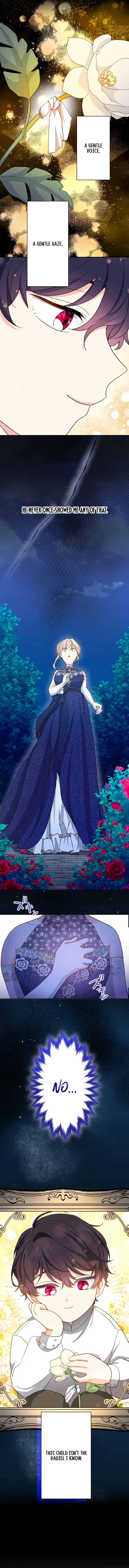 I Will Tame the Tormented Prince in this Life Chapter 4 - Page 9